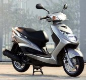 2007 MBK Flame X photo